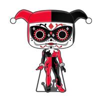 DC Comics Harley Quinn (Mirusiųjų diena) 4  Pop! Smeigtukas