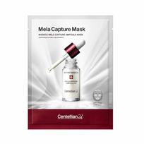 CENTELLIAN24 Expert Madeca Mela Capture Ampulės Kaukė Lakštas 1 vnt. white