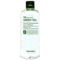 Tony Moly The Moist Green Tea No Wash Cleansing Water (300ml) white