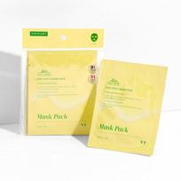 Vt Cica Vita C kaukės pakuotė (4 pakuotės) beige