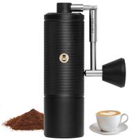 TIMEMORE C5 ESP Pro Hand Grinding Coffee 42mm with Conical Manual Coffee for French and Hand Drip 30g Black Mill, (S2C-042-III) Blade, Grinder, black