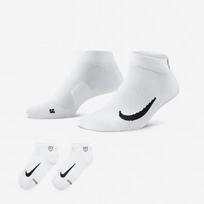 Nike Multiplier Low Golf Socks M balta