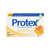 90g 6 pack Protex Antibacterial New Zealand Manuka Honey Bar Soap blue