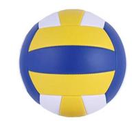 Size 5 Soft Volleyball for Middle School Training & Beginners yellow