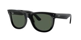WAYFARER REVERSE RBR0502S Sunglasses Ray-Ban juoda