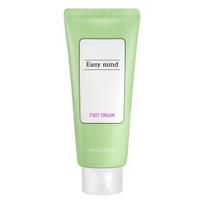 EasyMind Gounbal Urea Dead Skin Care Kolageno pėdų priežiūros kremas 100ml, 1 vnt, 1 vnt. white