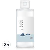 Round Lab 1025 Dokdo Toner, 200ml, 2 units white