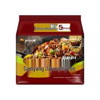 Samyang Instant Noodles brown