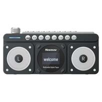 Newman N131 Portable Bluetooth Radio & MP3 Player for Seniors (CN version)