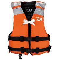 DAIWA Vaikų plaukmeninis gelbėjimosi liemenė Oranžinė L DF-3921