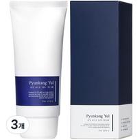 Pyunkang Yul Ato Mild Sun Cream SPF50+ PA++++, 75ml, 3 units blue