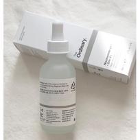 The Ordinary Niacinamide 10% + Zinc 1% 60ml High-Strength Vitamin Formula Pore Care gray