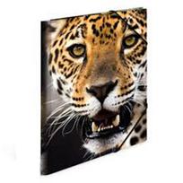 Herma Elastinis PP Aplankas A4 Gyvūnai (Leopardas)