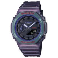 CASIO laikrodis Užsienio modelis G-SHOCK GA-2100AH-6A Vyriškas [Prekė] gray