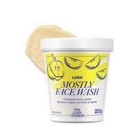 [Lush] Mostly 225g - Face Wash/Cleanser yellow