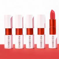 [RED COOKIES] Marshmallow Powder Lipstick 3.5g, A1 Twenty Red red