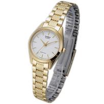 Casio Women Standard Quartz Watch International Shipping LTP-1274G-7A balta