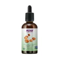 Now Foods Pure Argan Oil, 118ml, 1 unit black