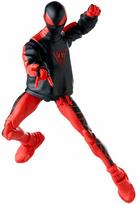 Hasbro Marvel Legends Retro Package 6 Inch Action Figure Miles Morales 2023 Legends ML MILES MORALES Spider-Man Spider-Man SPIDER-MAN [Item] black