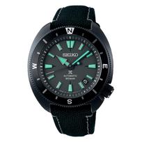 SEIKO PROSPEX Mechanical Automatic Made in The Black Series Limited Sapphire Overseas Model [Seiko] Watch, Japan, Edition, Glass, SRPH99, Men's Watch, black