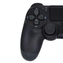 TLXT Wireless Bluetooth PS4 Game Controller with Gyro & Dual Vibration black