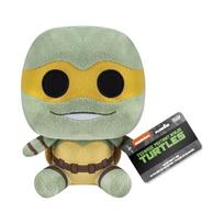 Teenage Mutant Ninja Turtles TV 2012 Michaelangelo 7  Plush