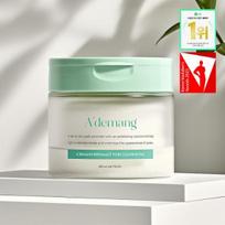 Adman Bergamot Pore Clearing Toner Pad 60 lapų gray