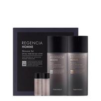 Tony Moly Regencia Homme 2-piece set, 1 set, toner 130ml + 20ml + emulsion 130ml + 20ml black