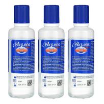 „Purilens Plus“ druskos tirpalas be konservantų, 3 indeliai, 117 ml (120 ml) kiekviena blue
