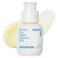 Innisfree Retinol Cica Trace Ampulė Plus, 40 ml, 1 vnt. beige