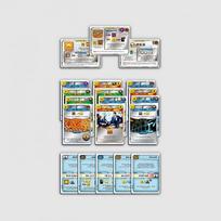 KoreaboardGames Terraforming Mars Exclusive Promo Card 3 gray