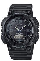 Casio Collection Laikrodis Juodas [Casio] AQ-S810W-1A2JH Vyriškas juoda