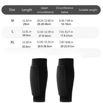 Shin Guards Honeycomb Adult Ski Guard Socks Breathable Shin Guards Soccer Shinbang Protector For Sports For Kids And Adults L