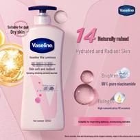 Vaseline Vita-Brightening Repair Body Lotion gray