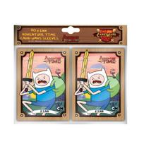 „Adventure Time Card Wars“ Finno kortelių įmautės