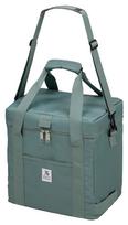 Captain Stag Insulated Bag Cooler Bag Capacity 24L Vintage Green 76 Series UE-615 Product Size (Approx.) Width 330 x Depth 250 x Height 360mm gray