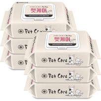 Pet care pet safe wet wipes, Korean pet shampoo white
