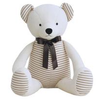 Million Dollar Baby Organic Doll Aekwoong XL, 42cm, Ivory, Korean baby products gray