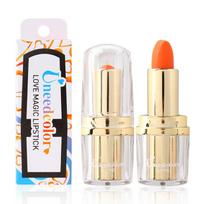 Unid Color Love Magic Lipstick 3.5g, 704 Red Fantasy, 1 piece beige