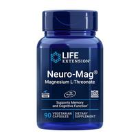 Neuro-Mag magnio L-treonatas, 90 vegetariškų kapsulių