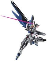 TAMASHII NATIONS ROBOT Spirits Mobile Suit Gundam SEED Freedom Gundam approximately 140mm painted movable figure [SIDE MS] ABS&PVC black