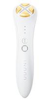 UUUNI Šviesinantis RF Liftas Veido Grožio Prietaisas Jonų Ekstrakcija Jonų Įvedimas RF Šiluma Radijo Bangos EMS Raudonas LED Mėlynas LED Vibracija Daugiafunkcinė Priežiūra white