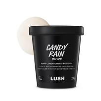 [Lush] Candy Rain 230g Plaukų kondicionierius black