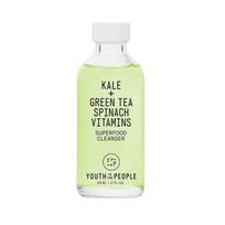 Youth To The People Superfood Facial Cleanser 59ml - Kale white