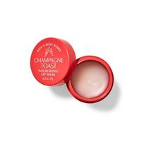 Bath & Body Works Lip Mask 21g 1 Pack Champagne Toast red