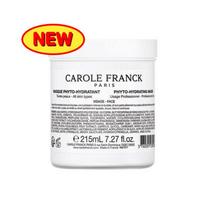 Carol Frank Masque Phyto Hydratain 215ml [Whitening Wrinkle Improvement], (1 type) Whitening Cream 215ml, 1 piece gray