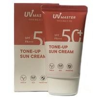 Tony Moly New UV Master Tone-Up kremas nuo saulės 50ml (SPF50+PA+++), 1 vienetas beige
