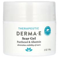 DERMA E, Randų gelis, 2 oz (56 g) white