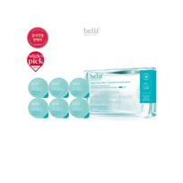 Super Drops - Multi7 Hyaluronic Frozen Serum (3mlx6ea) blue