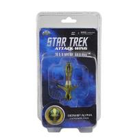 Star Trek Attack Wing 4 banga Bioship Alpha plėtinio paketas